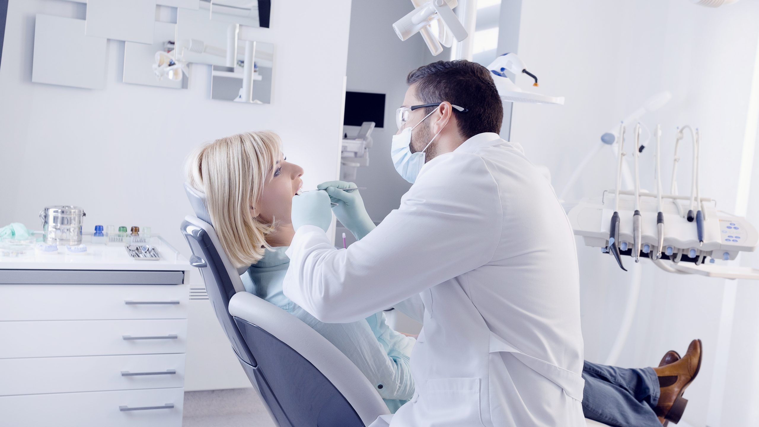 Dentist in Luling, TX