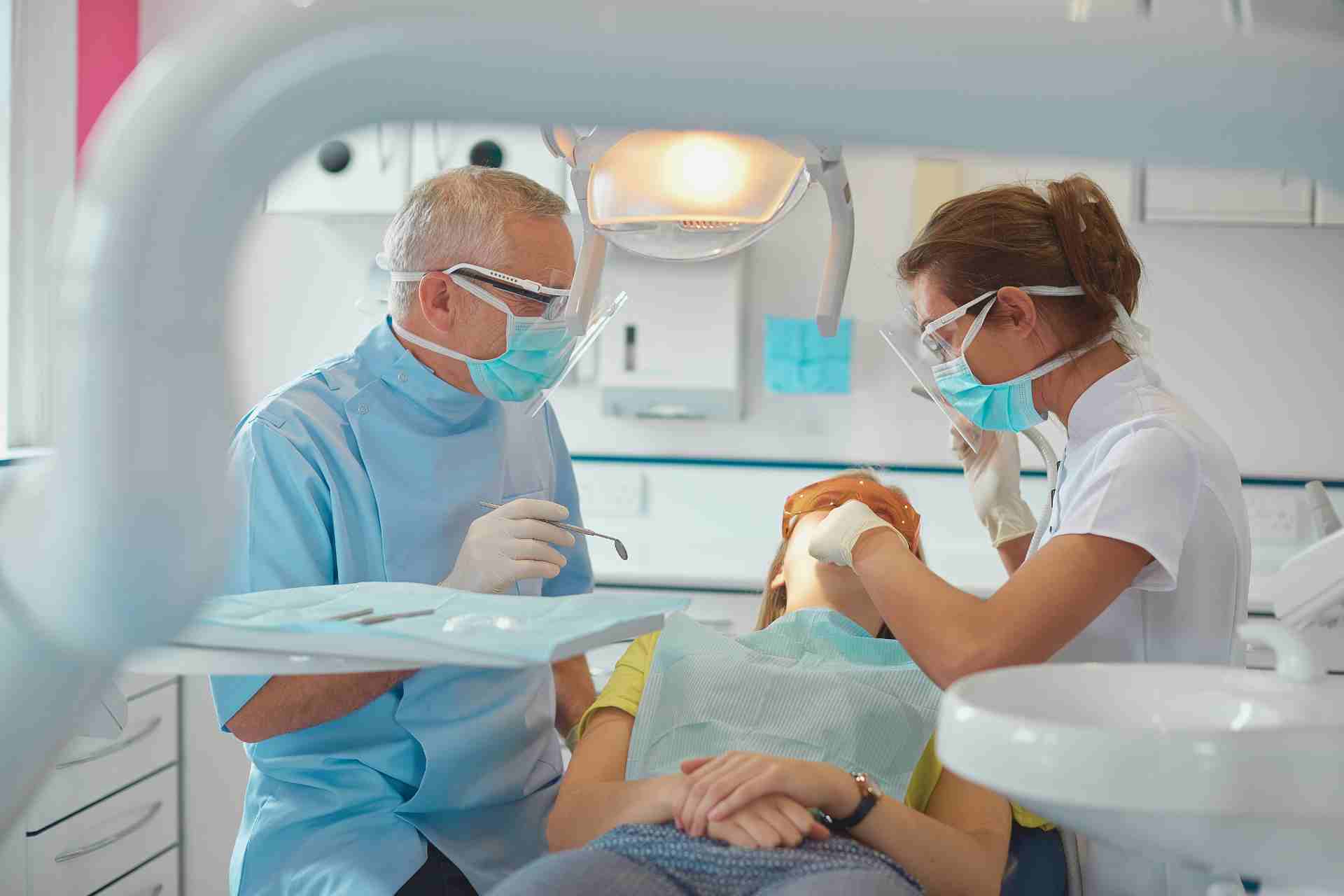 Dentist in Luling, TX